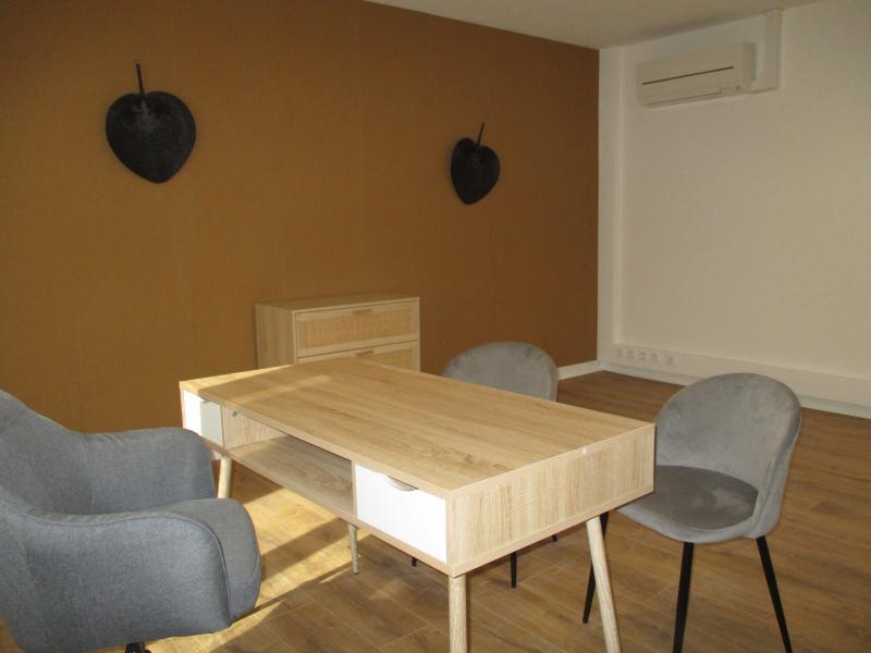 Bureau - 191 m² - 9 pièces