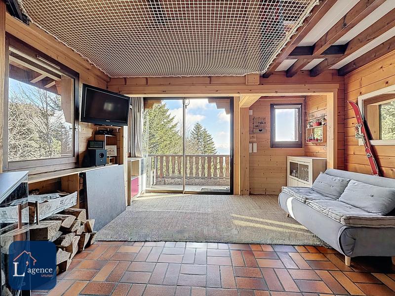 Châlet - 123 m² - 5 pièces