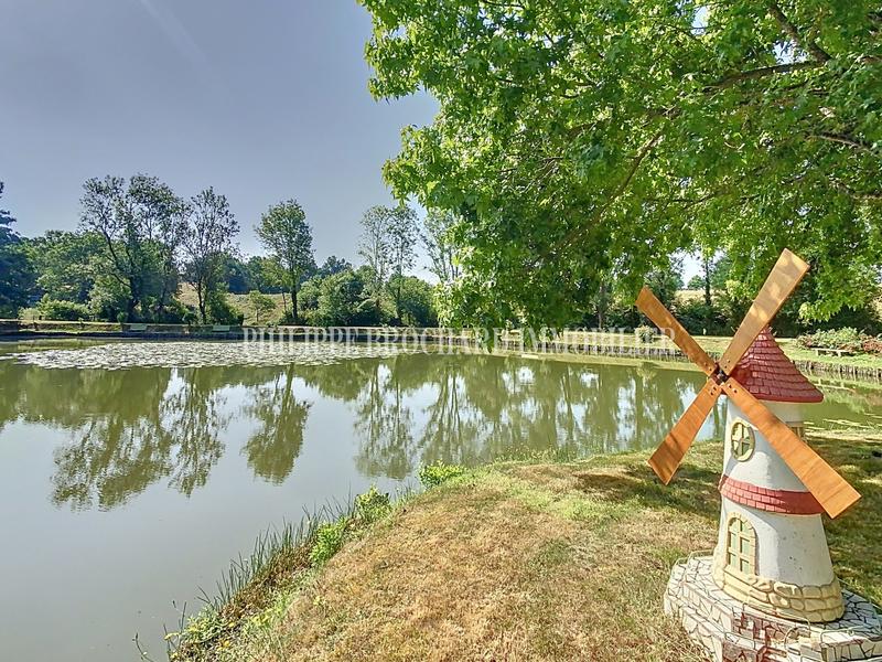 Terrain de loisirs - 9 940 m²