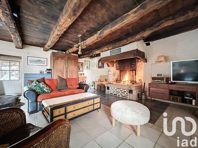 Maison de campagne - 160 m² - 7 pièces