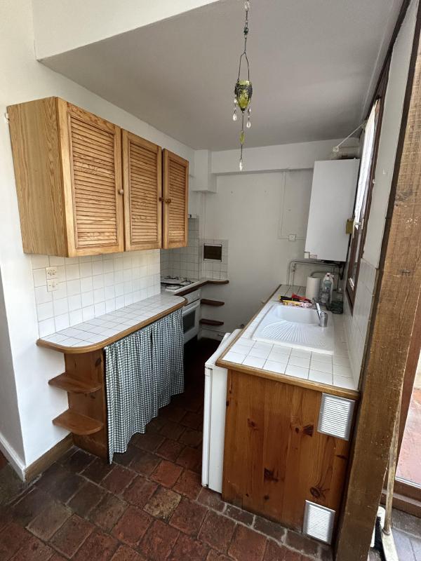 Maison ancienne - 108 m² - 4 pièces