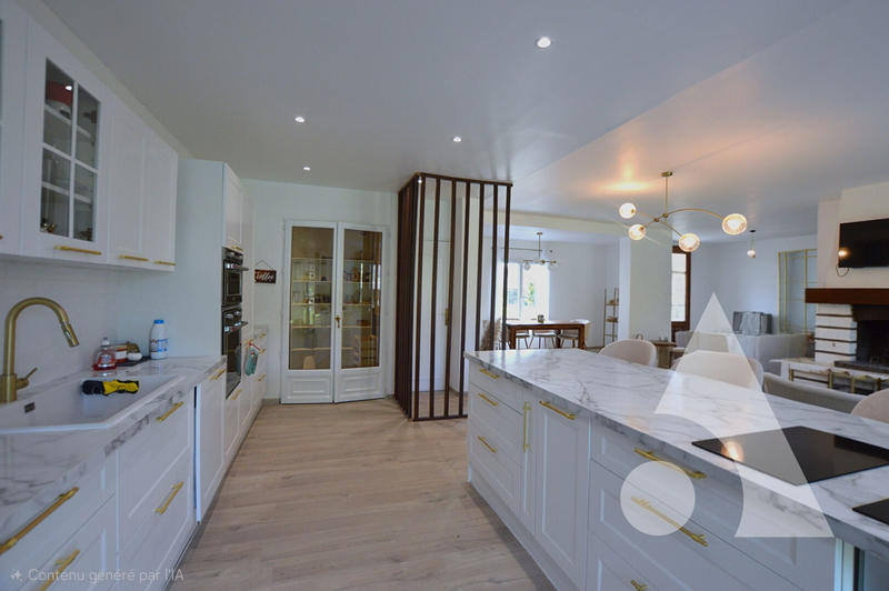 Maison - 178 m² - 5 pièces