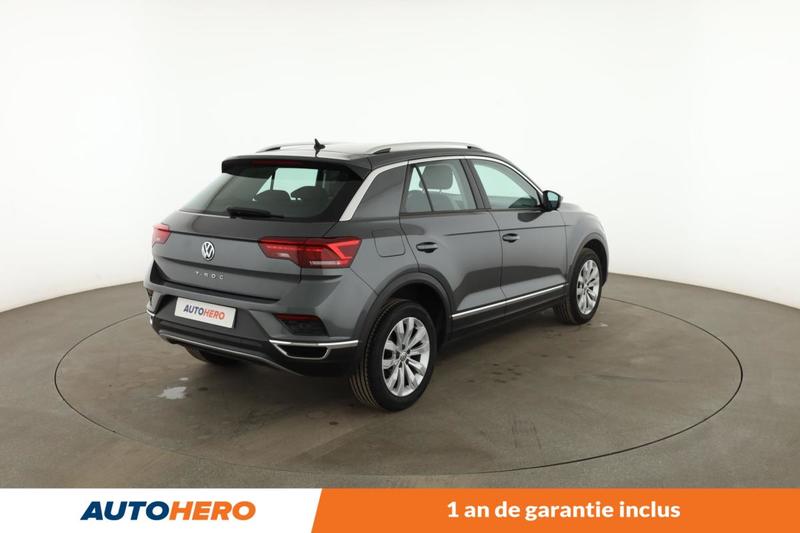 Volkswagen t-Roc 1.5 Tsi Evo Carat Dsg7 150 ch