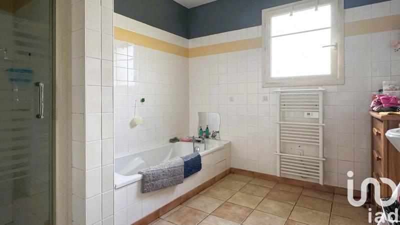 Maison - 127 m² - 5 pièces