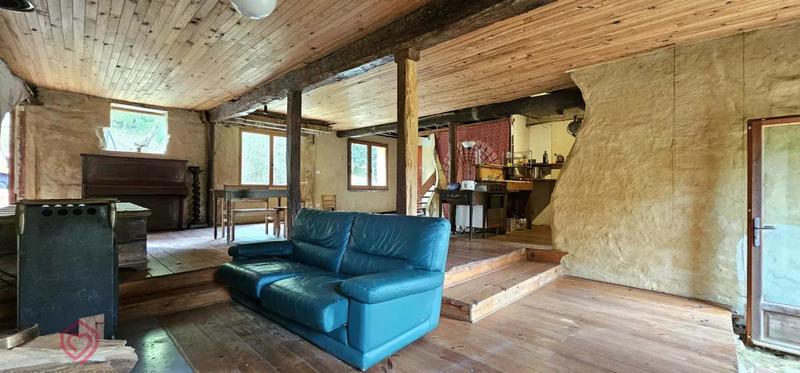 Ferme - 336 m² - 8 pièces