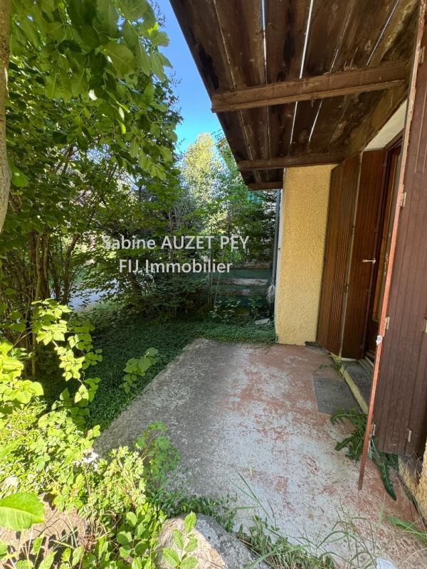 Studio - 26 m² - 1 pièce