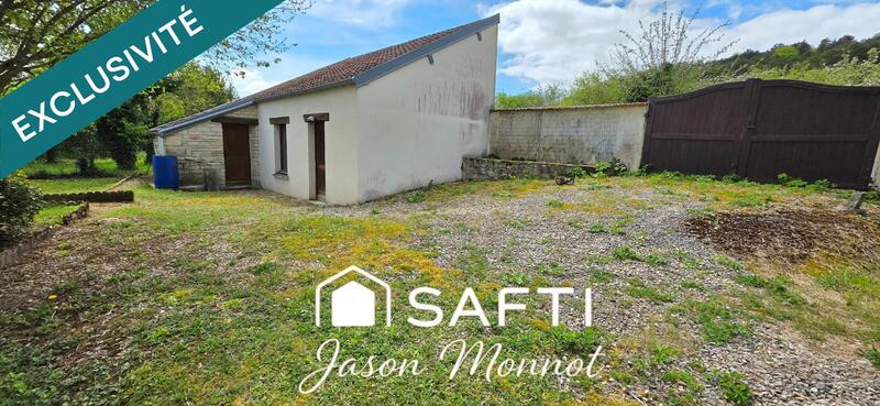 Maison - 101 m² - 5 pièces