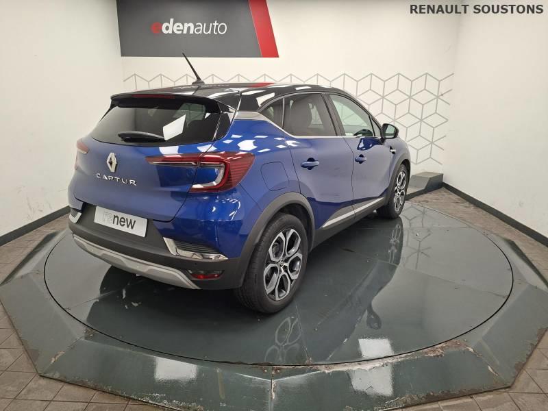 Renault Captur TCe 100 Gpl - 21 Intens