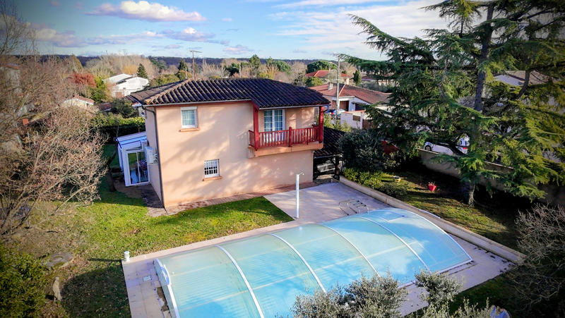 Maison - 140 m² - 4 pièces