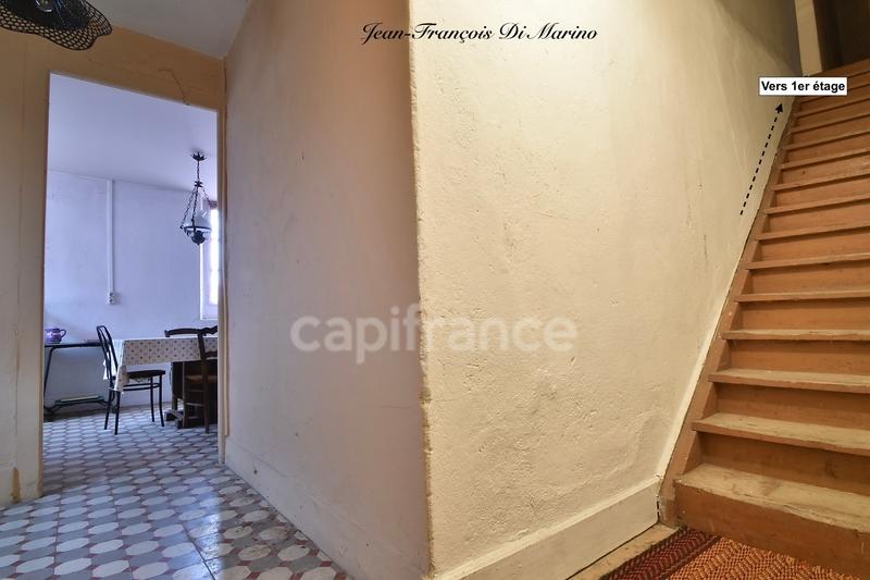 Maison de village - 139 m² - 7 pièces