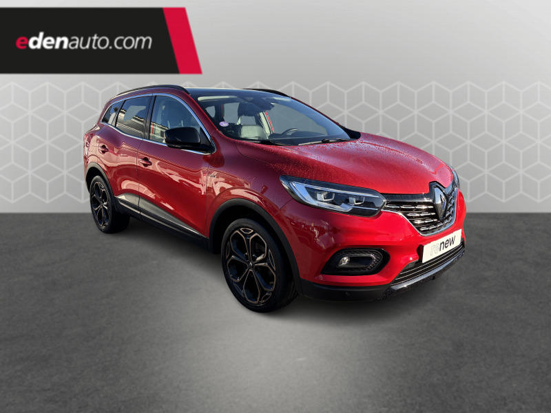 Renault Kadjar TCe 160 Fap Edc Black Edition