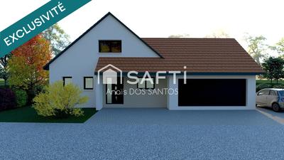 Terrain - 567 m²