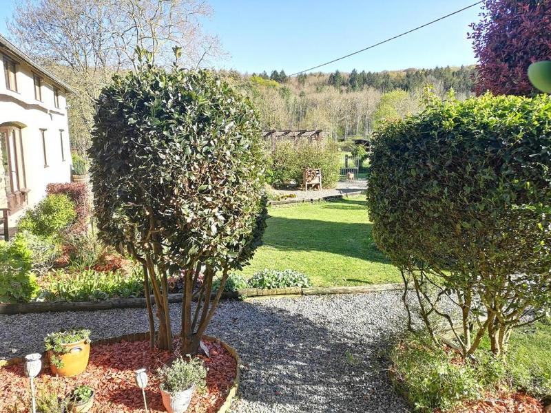 Maison de domaine équestre - 425 m² - 12 pièces