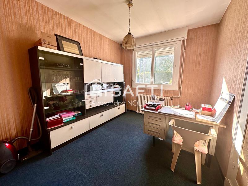 Maison - 80 m² - 4 pièces