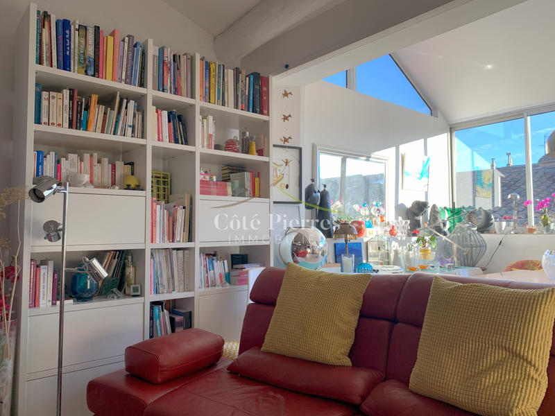 Appartement - 185 m² - 5 pièces