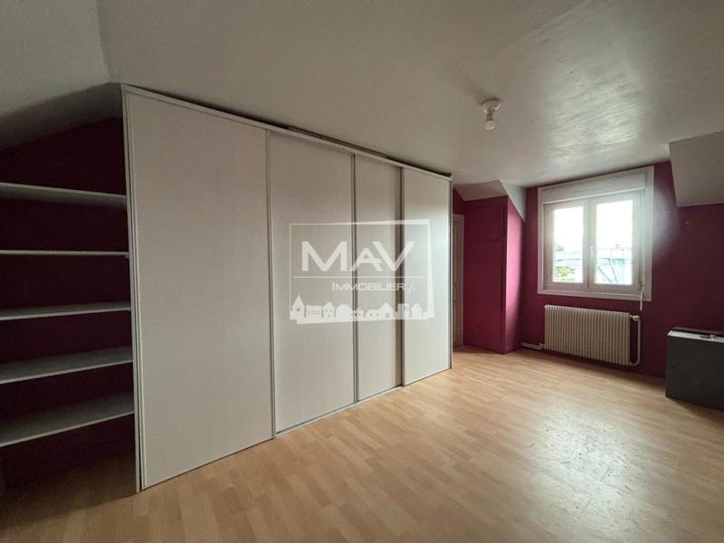 Maison - 118 m² - 4 pièces