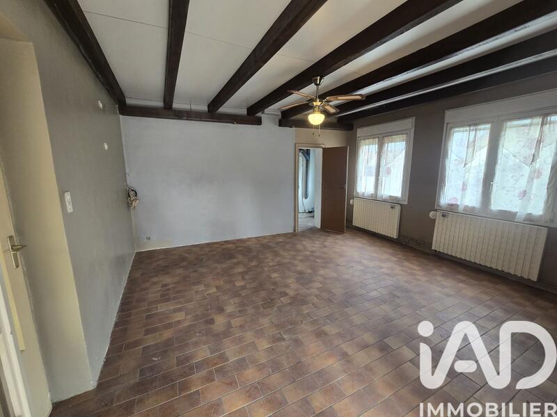 Maison - 89 m² - 3 pièces
