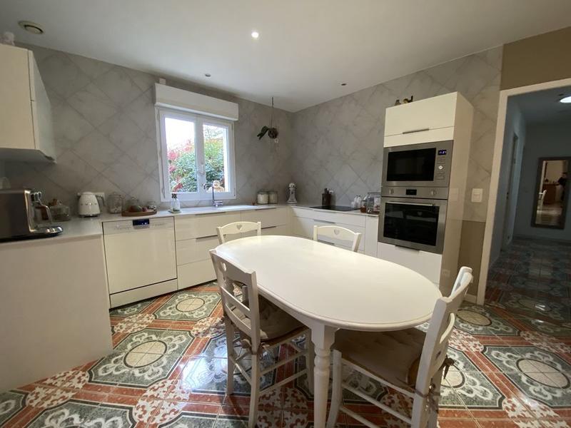 Villa - 162 m² - 7 pièces