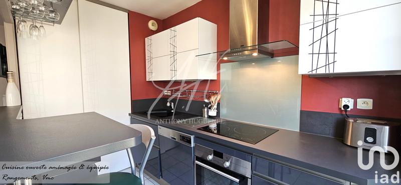 Duplex - 45 m² - 2 pièces