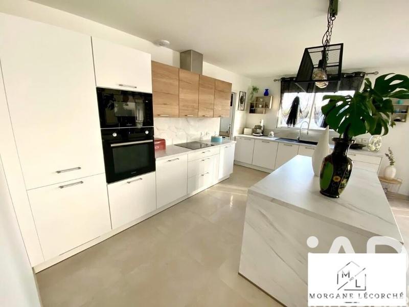 Maison - 128 m² - 4 pièces