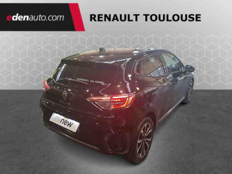 Renault Clio TCe 90 ch Gsr2 Techno