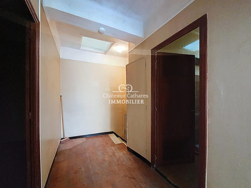 Maison ancienne - 108 m² - 5 pièces