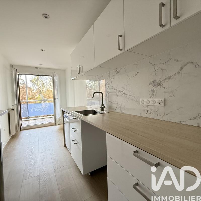 Appartement - 61 m² - 3 pièces