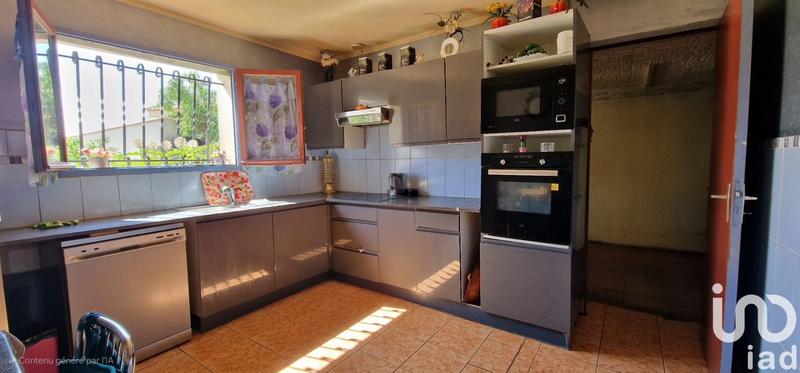 Appartement - 89 m² - 5 pièces