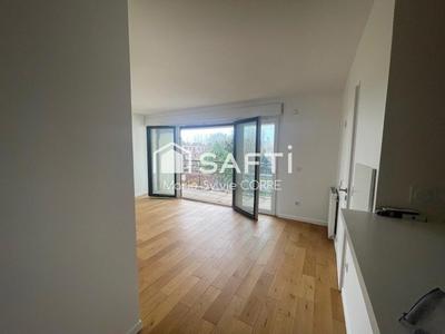 Appartement - 42 m² - 2 pièces