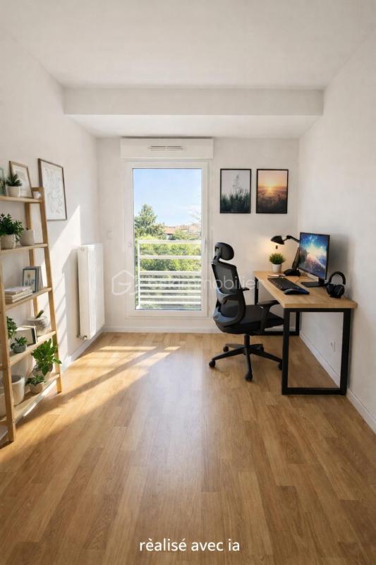 Appartement - 76 m² - 4 pièces