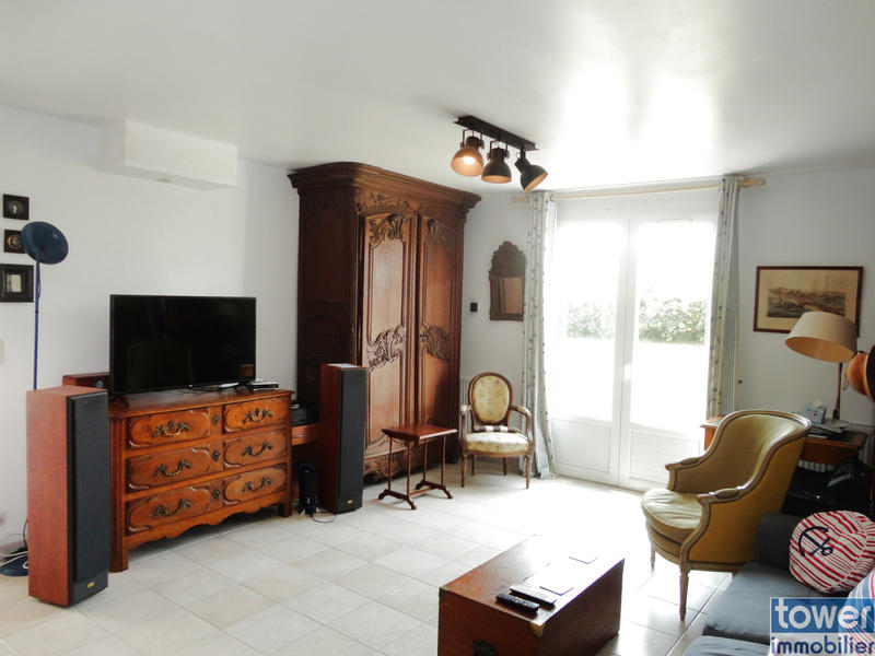 Maison - 120 m² - 6 pièces