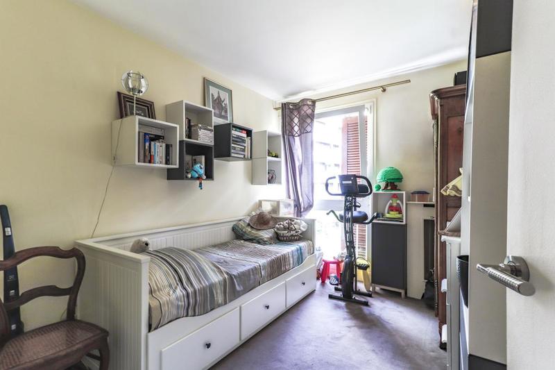 Appartement - 77 m² - 4 pièces