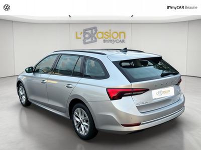 Skoda Octavia Combi 2.0 Tdi 116 ch Dsg7 Ambition