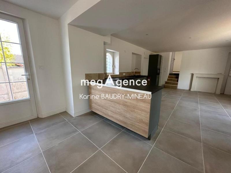 Maison - 128 m² - 4 pièces
