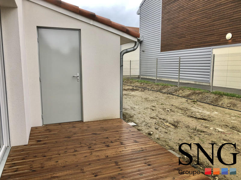 Villa - 86 m² - 4 pièces