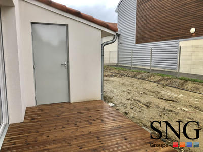 Villa - 86 m² - 4 pièces