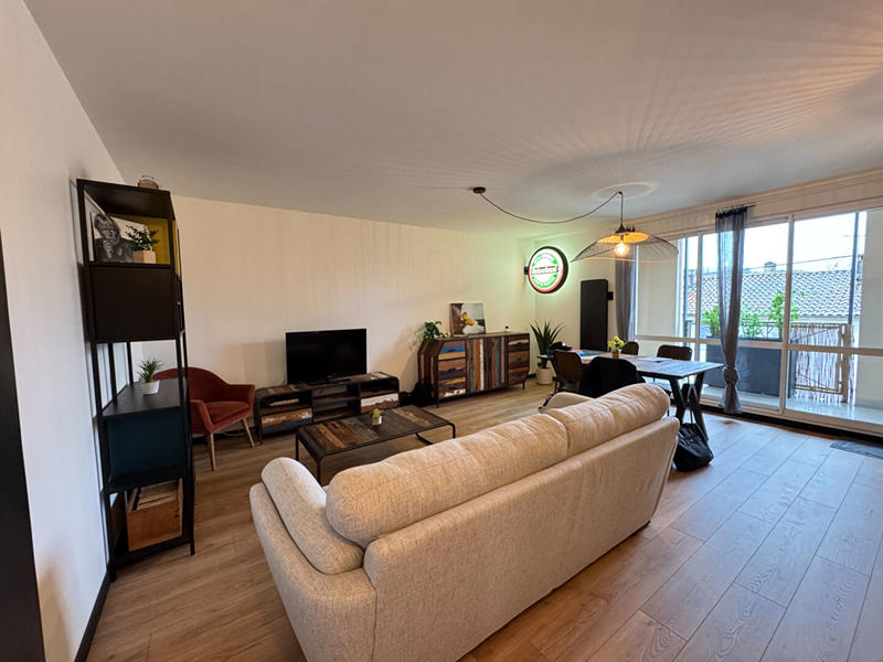 Appartement - 66 m² - 3 pièces