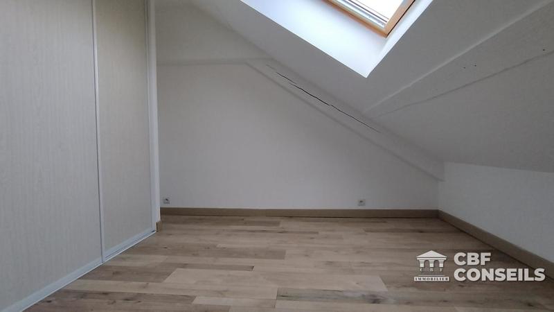 Duplex - 85 m² - 6 pièces