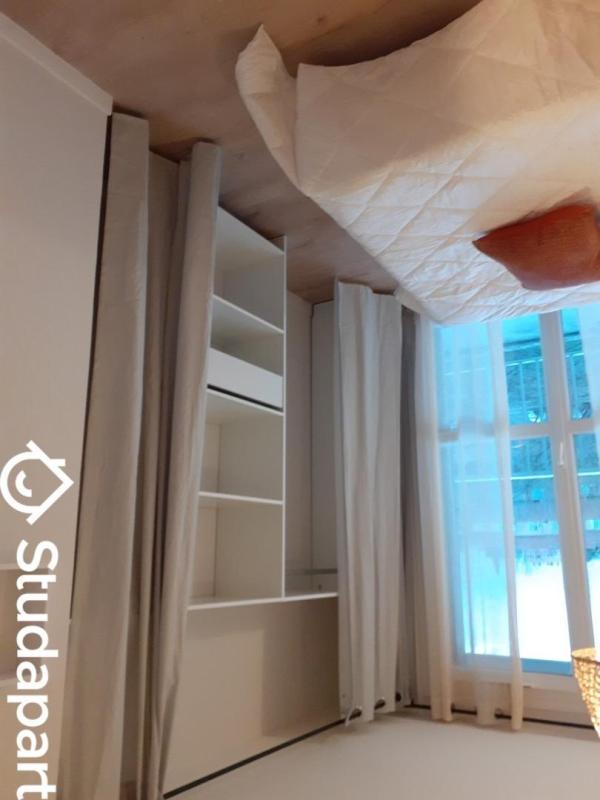 Chambre - 11 m² - 1 pièce