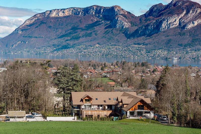 Appartement - 94 m² - 3 pièces