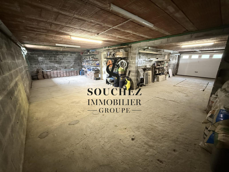 Maison - 170 m² - 5 pièces