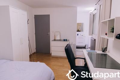 Chambre - 16 m² - 1 pièce