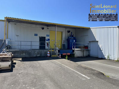 Local d'activités - 2 550 m²