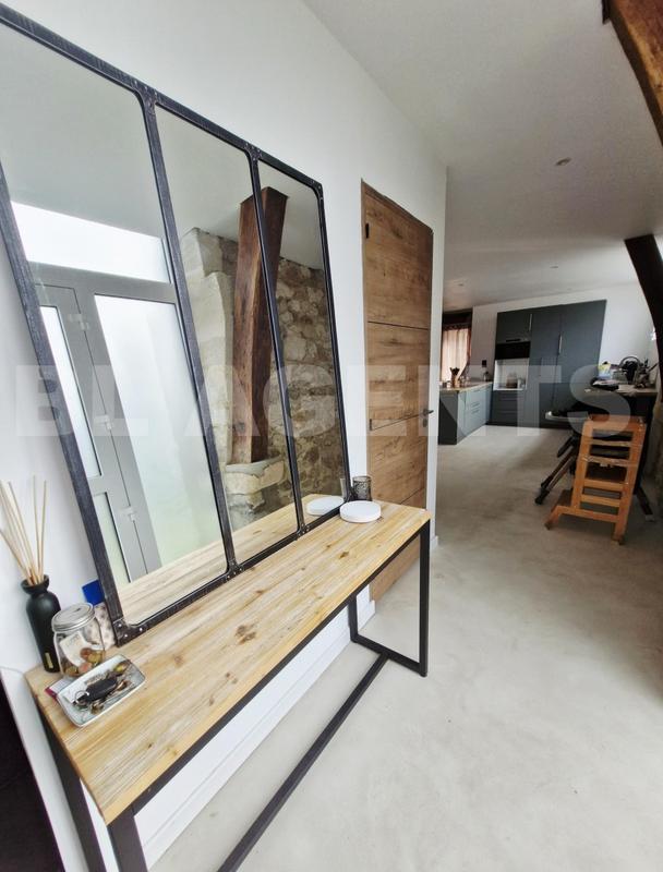 Maison - 161 m² - 6 pièces