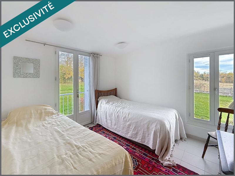 Maison - 83 m² - 4 pièces