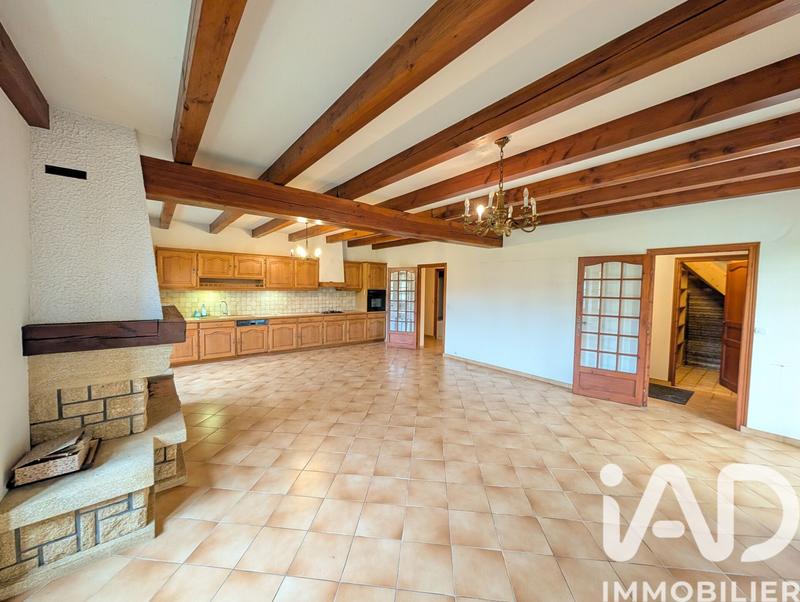 Maison - 138 m² - 4 pièces