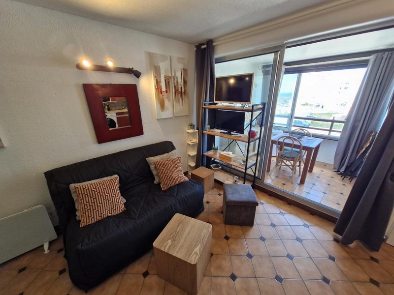 Appartement - 20 m² - 1 pièce