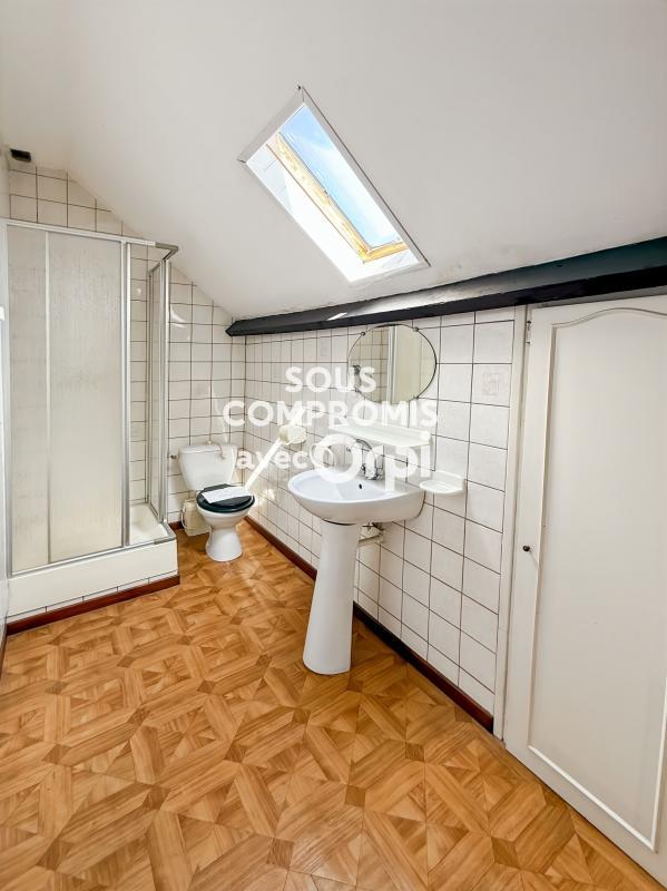 Maison - 130 m² - 6 pièces