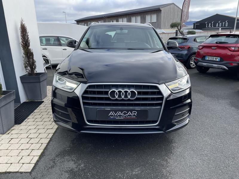 Audi Q3 1.4 Tsi 150 Ch Finition Ultra *Caméra/Bluetooth/Siège chauffant