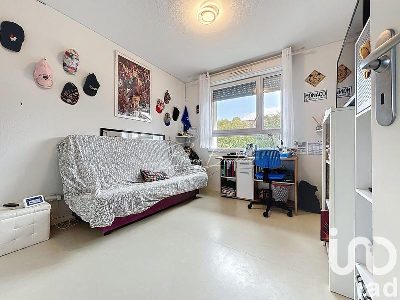 Maison - 116 m² - 6 pièces